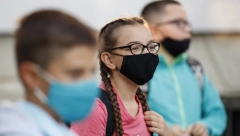 MASKE OBAVEZNE: U Hrvatskoj počela nova školska godina