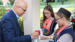 EMOTIVNA PORUKA Vučević čestitao slavu Krajišnicima