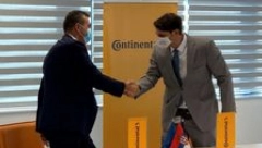 USPEŠNA SARADNJA Institut za veštačku inteligenciju Srbije i Continental zajedno u razvoju nauke i privrede