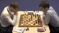 KOSTENJUK OSVOJILA SVETSKI KUP Gorjačkina u suzama, Karjakin u finalu, Karlsen i Duda razigravaju