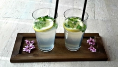 Idealan za osveženje tokom vrelih dana: Napravite sok od nane, koji je dobar i za vaše zdravlje