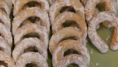 Ukus će vas očarati: Kolač od kokosa i vanile