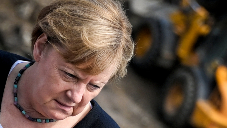 ANGELA MERKEL ODABRALA STRANU Evo šta je rekla o ratu u Ukrajini