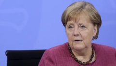 ŠOLC NIJE DORASTAO TRENUTKU Nemačkoj preti revolucija - sve bi bilo drugačije da zemlju i dalje vodi Angela Merkel