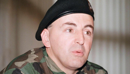 OVAJ ČOVEK JE BIO ARKANOV ŠEF! Vladao je Jugoslavijom, plašio ga se i Tito! (FOTO)