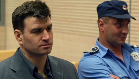 VIŠI SUD DONEO ODLUKU! Evo kako će Legija morati da provede još dve godine!