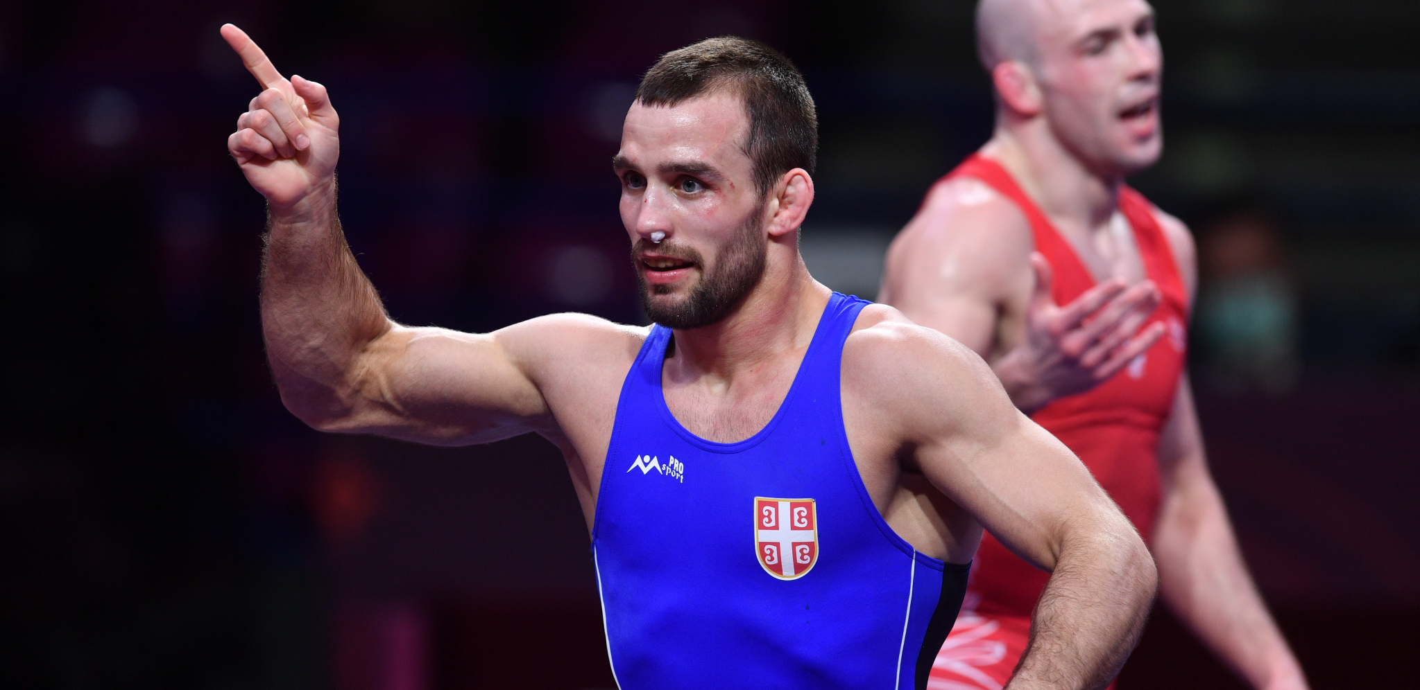 NOVO ZLATO ZA SRBIJU Nemeš preokretom do pobede u finalu Svetskog prvenstva