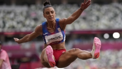 OGLASILA SE IVANA ŠPANOVIĆ! Srpska atletičarka poslala emotivnu poruku nakon Olimpijskih igara!