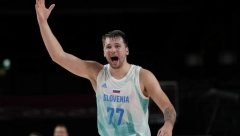 BRUTALAN PORAZ KOMŠIJA Slovenci razbili Hrvate, tandem Dragić-Dončić bez milosti
