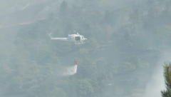 POŽARI U REGIONU Vatrogasci aktivno gase vatrenu stihiju u Severnoj Makedoniji, Srbija spremna da pomogne susedu!