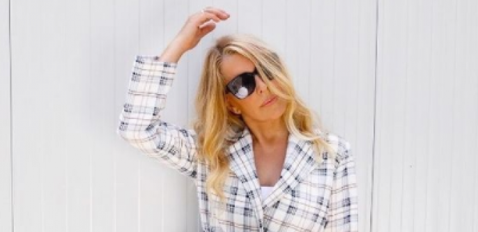 KAKO SI TO VREME ZAUSTAVILA? Verica Rakočević pozirala bez šminke, ima 74 godine, a izgledom šokirala sve