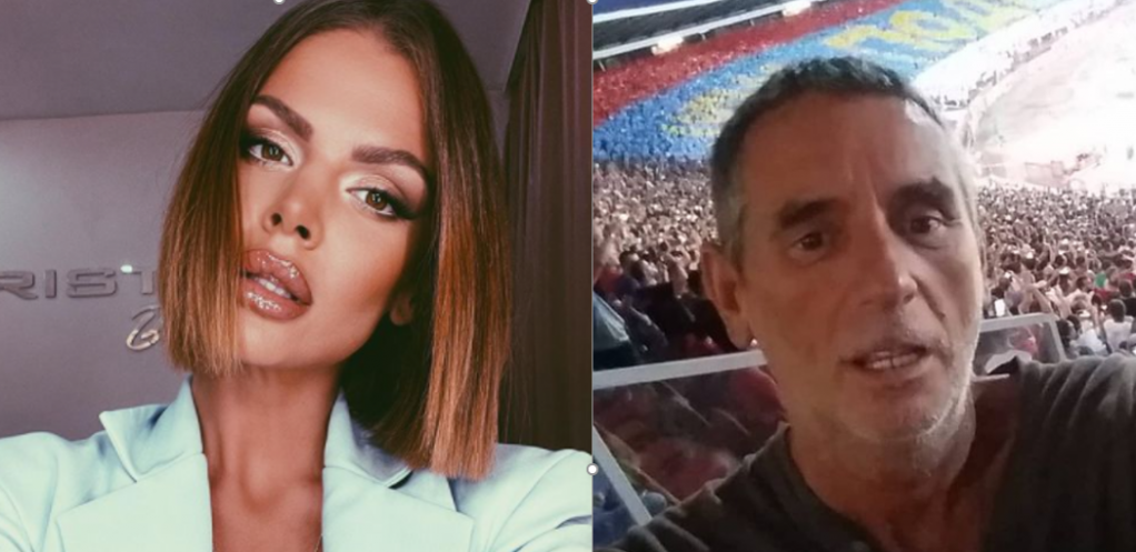 METUZALEMU, U ONOJ ŽENSKOJ GARDEROBI SI MI BIO NEODOLJIV! Rialda brutalno odgovorila na Mićine optužbe!