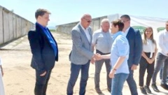 DRŽAVA ULAŽE U JUG SRBIJE Premijerka obišla digitalizovanu mesaru u Lebanu i Zelenu Zonu u Bojniku