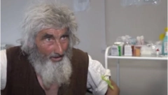 "PEĆINSKI ČOVEK" PANTA IZ PIROTA PRIMIO VAKCINU Odmetnuo se od civilizacije, ali je poslao važnu poruku svima!