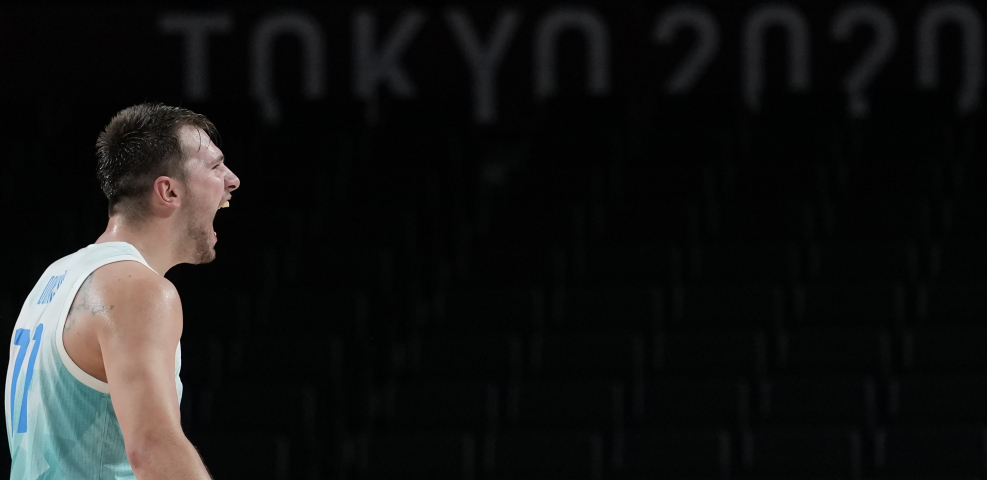 DOKAZ KOLIKA JE KLASA LUKA DONČIĆ! Gazda došao u Sloveniju sa 207 miliona, Novicki i Kid se šetkali Ljubljanom