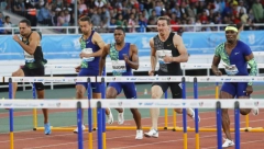 PREBAČEN U BOLNICU! Svetski šampion se povukao sa Olimpijskih igara!