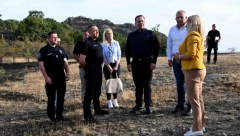 VUČIĆ IZDAO NAREĐENJE Učinite sve što je u našoj moći, poslate helikopterske jedinice (FOTO)