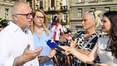 ZAMENIK GRADONAČELNIKA BEOGRADA JASAN Vesić: Na tenderu tražimo zakupca sa licencom za ATP turnir