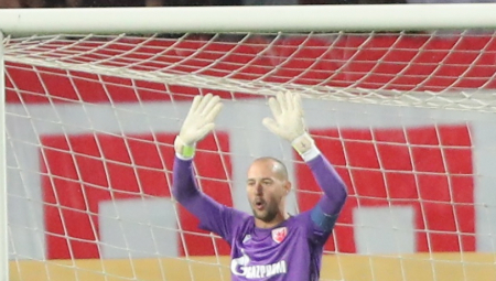 LAVINA KOMENTARA! Oglasili se i navijači Partizana povodom odlaska Borjana iz Crvene zvezde! (FOTO)