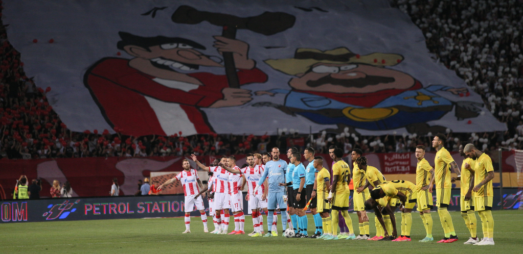 ZVANIČNO! Velika želja Crvene zvezde potpisala dvogodišnji ugovor!