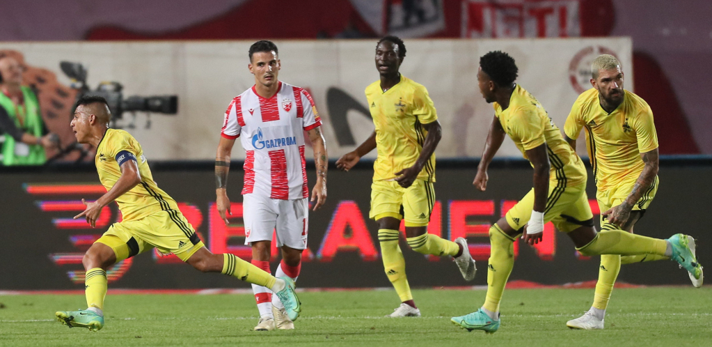 MOLDAVSKI ŠAMPION BRILJIRAO Šerif brutalno ponizio Dinamo, "modrima" skoro sigurno izmakla Liga šampiona