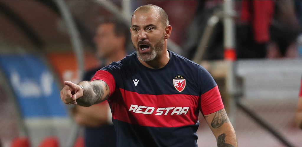 I KAD BOLI NE SME DA BOLI! Stankovića zanima samo pobeda!