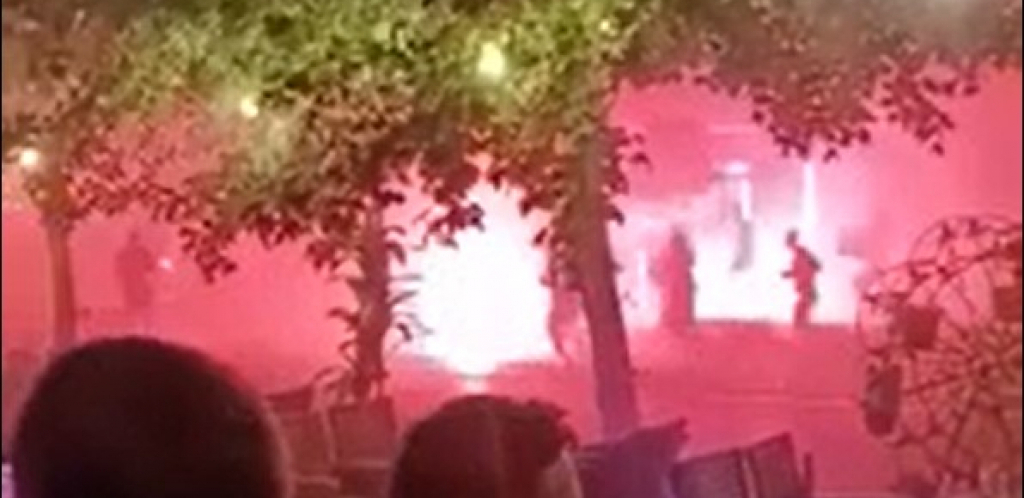 TOTALNI HAOS! Englezi prebili navijače Dinama, i to u Zagrebu!