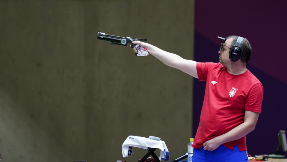 NOVI USPEH ZA SRBIJU! Bronzani Zorana Arunović i Damir Mikec