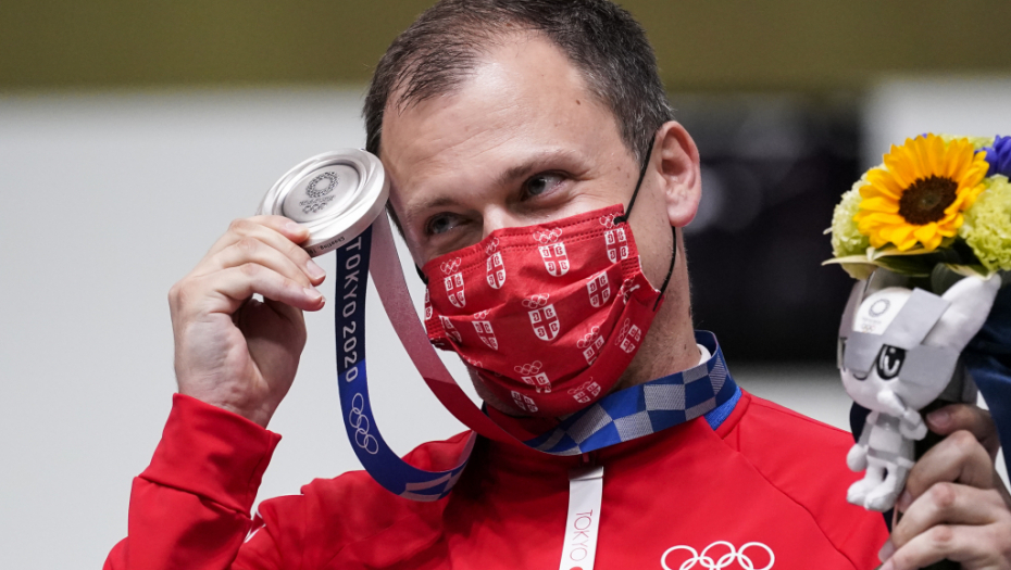 POTPUNO ZASLUŽENO! Zorana Arunović i Damir Mikec najbolji strelci Srbije u 2021. godini