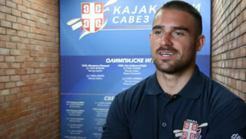 POLOVIČAN USPEH NAŠIH KAJAKAŠA! Stefanović u polufinalu, Zdelar poslednji u kvalfikacijama!