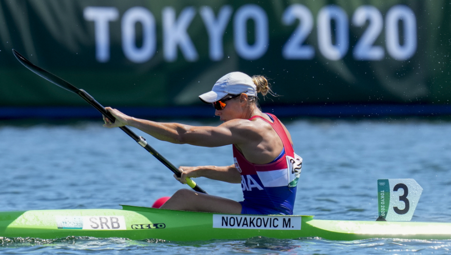 VELIKI USPEH Milica Novaković srebrna na Evropskim igrama