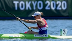 VELIKI USPEH Milica Novaković srebrna na Evropskim igrama