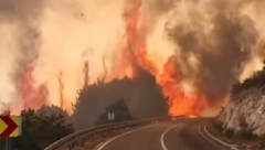 RUSIJA POD NAPADOM VATRENE STIHIJE Gore četiri okruga