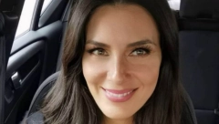 PRVA FOTKA MARIJE KILIBARDE I NJENOG DEČKA! Dugo ga je krila, a sada ponosno poziraju! (FOTO)