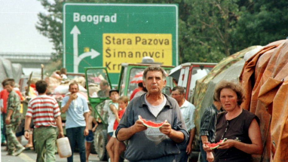 PADA MIT O "OLUJI" Hrvati se uspaničili, monstruozni zločini izlaze na videlo!
