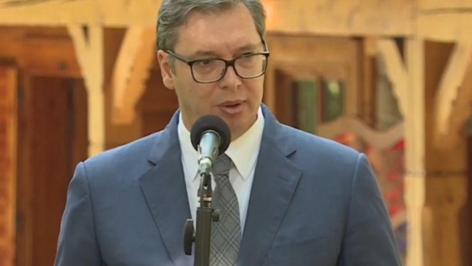 VAŽNA POSETA PREDSEDNIKA Vučić sutra obilazi Prokuplje, Blace i Brus!