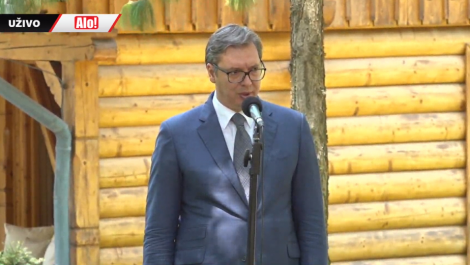 ZAVRŠEN SASTANAK VUČIĆA SA RUKOVODSTVOM RS Nametnute odluke nikada nisu dobre!