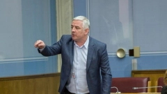 VUČUROVIĆ OČITAO LEKCIJU ESKOBARU: Nekome smeta što će se povećati procenat Srba!