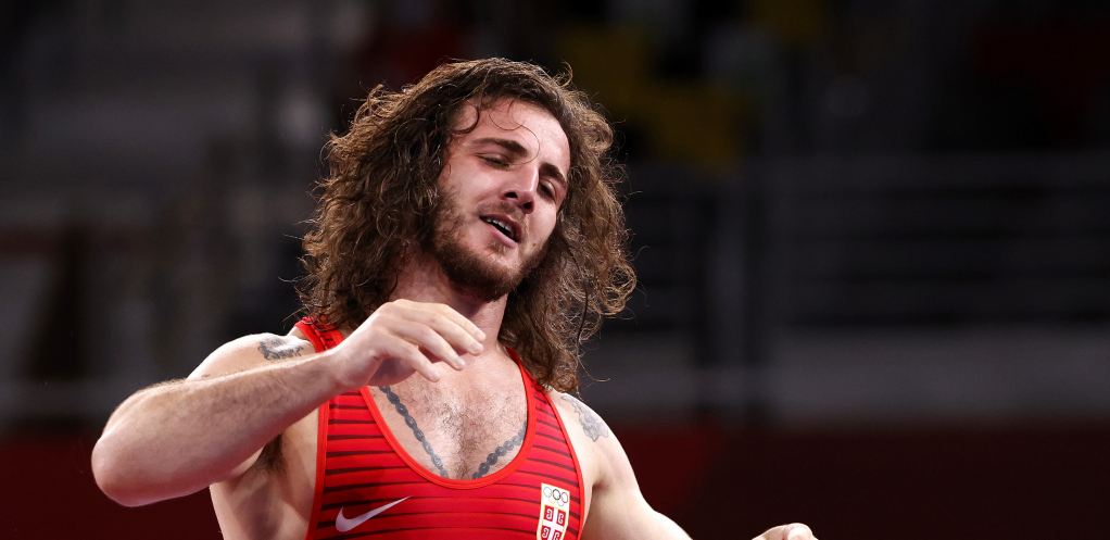 DATUNAŠVILI U FINALU SVETSKOG PRVENSTVA! Nova medalja za našeg rvača!