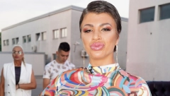 OTIŠLA SA SINOM U MANASTIR Miljana Kulić odlučila da se okrene tradicionalnim vrednostima, od nje ovo niko nije očekivao