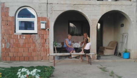 SMRT NAM JE BILA PRED OČIMA Dramatična sećanja Srba koji su tokom Oluje satima putovali do Srbije(FOTO)