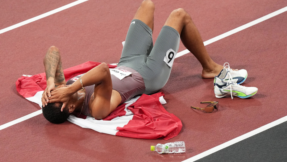 KONAČNO JE USPEO! Kanađanin najbrži na 200 metara!