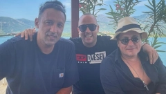 NJIH DVOJICA ZAJEDNO LETUJU Ovako izgledaju Vlade Divac i Aco Pejović u opuštenom izdanju, a evo šta im je zajedničko!