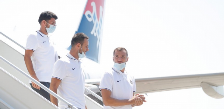 ODLIČNE VESTI ZA PARTIZAN Crno-beli će biti jači posle reprezentativne pauze