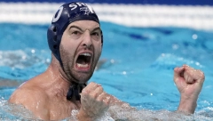 FILIP FILIPOVIĆ JE ZVANIČNO NAJBOLJI VATERPOLISTA NA SVETU: Ovo je njegova supruga Sanja koja se zbog ljubavi odrekla sportske karijere