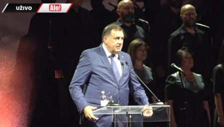 IZA PROTESTA NA CETINJU STOJI ĐUKANOVIĆ Dodik: Milo se preračunao i prešao granicu