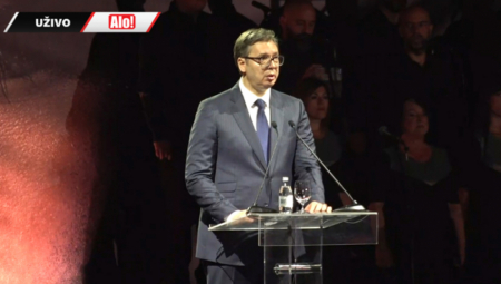 DAN SEĆANJA NA "OLUJU" Vučić: Toliko o pravu i pravdi za Srbe