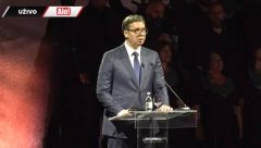 DAN SEĆANJA NA "OLUJU" Vučić: Toliko o pravu i pravdi za Srbe