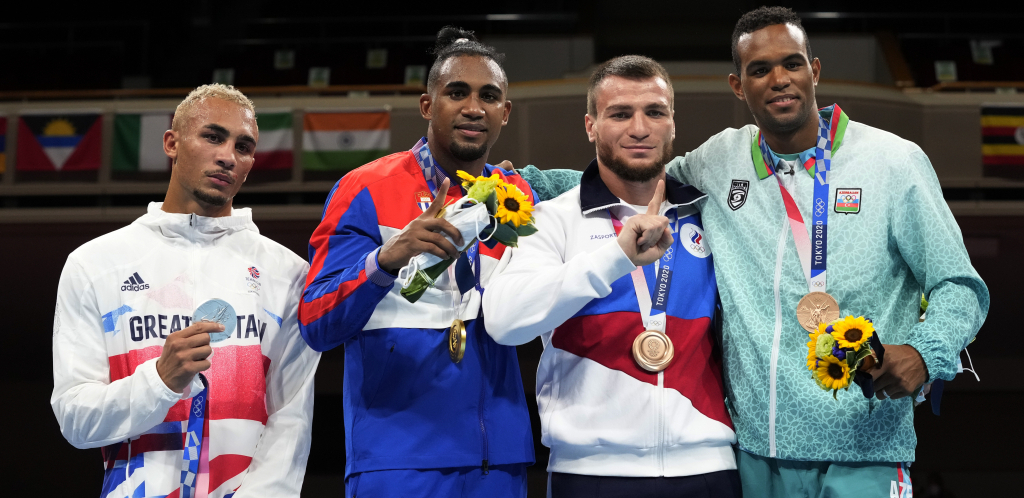 BRITANAC U SUZAMA ODBIO MEDALJU Niko ne trenira za srebro!