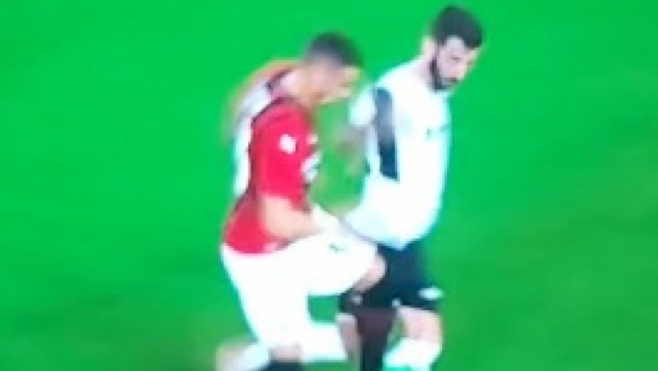 HTELI DA BIJU KRUNIĆA! Brutalno startovao, pa jedva izbegao batine!